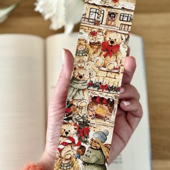 Marque-page – Tellement Noël