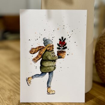 Carte – Nana Sapin