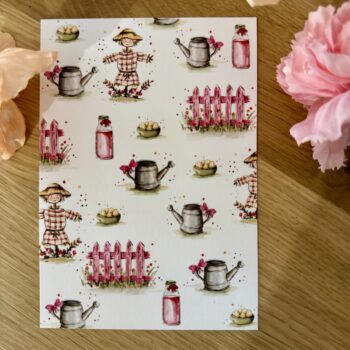 Carte – Ferme rose 2